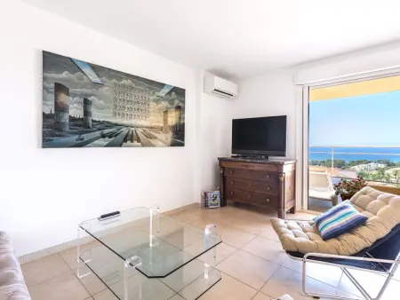 Diana - Appartement 77 m² vue mer à Ajaccio : photo 10