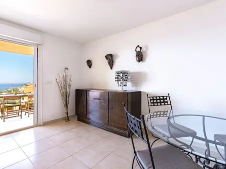 Diana - Appartement 77 m² vue mer à Ajaccio : photo 11