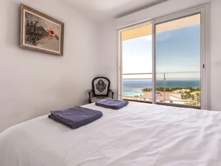 Diana - Appartement 77 m² vue mer à Ajaccio : photo 13