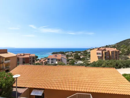 Diana - Appartement 77 m² vue mer à Ajaccio : photo 19