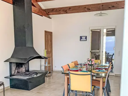 Villa Kanelata - 8 pers., piscine, vue mer à Canari : photo 9