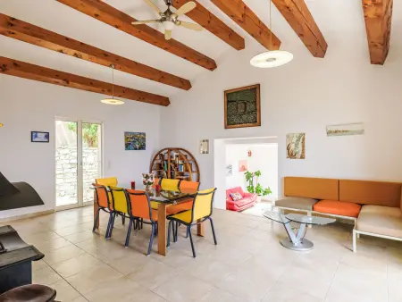 Villa Kanelata - 8 pers., piscine, vue mer à Canari : photo 13