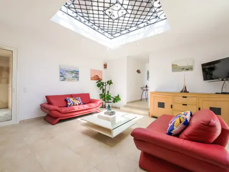 Villa Kanelata - 8 pers., piscine, vue mer à Canari : photo 16