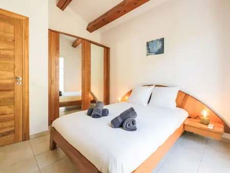 Villa Kanelata - 8 pers., piscine, vue mer à Canari : photo 20