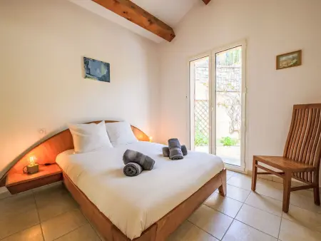 Villa Kanelata - 8 pers., piscine, vue mer à Canari : photo 21