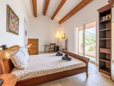 Villa Kanelata - 8 pers., piscine, vue mer à Canari : photo 24