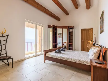 Villa Kanelata - 8 pers., piscine, vue mer à Canari : photo 25