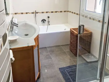 Villa Kanelata - 8 pers., piscine, vue mer à Canari : photo 29