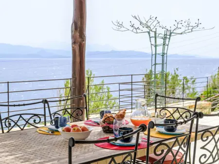 Villa Kanelata - 8 pers., piscine, vue mer à Canari : photo 33