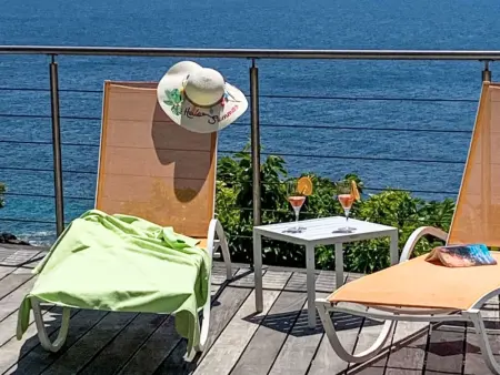 Villa Kanelata - 8 pers., piscine, vue mer à Canari : photo 34