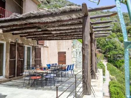 Villa Kanelata - 8 pers., piscine, vue mer à Canari : photo 37