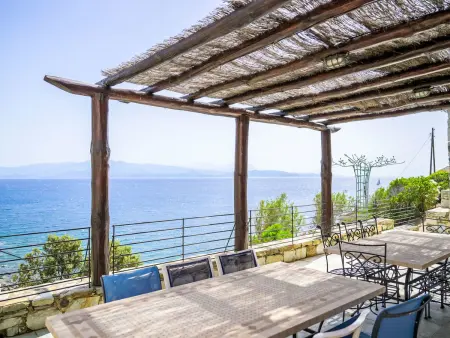 Villa Kanelata - 8 pers., piscine, vue mer à Canari : photo 38