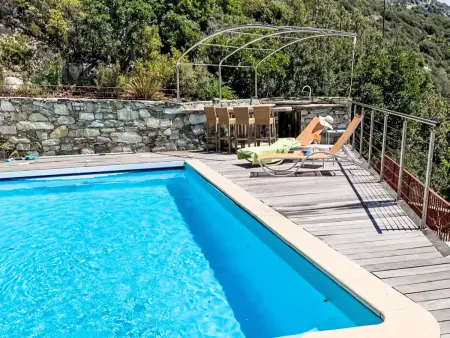Villa Kanelata - 8 pers., piscine, vue mer à Canari : photo 40