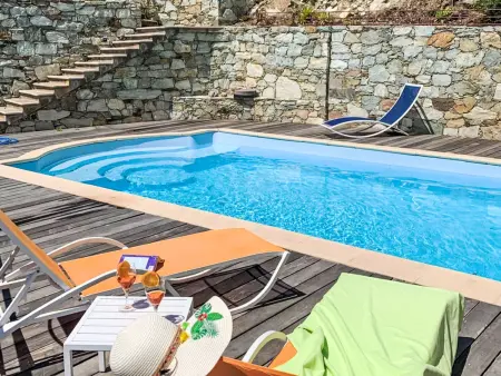 Villa Kanelata - 8 pers., piscine, vue mer à Canari : photo 41