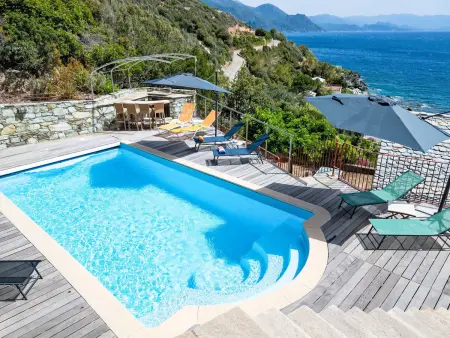 Villa Kanelata - 8 pers., piscine, vue mer à Canari : photo 44