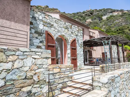 Villa Kanelata - 8 pers., piscine, vue mer à Canari : photo 45