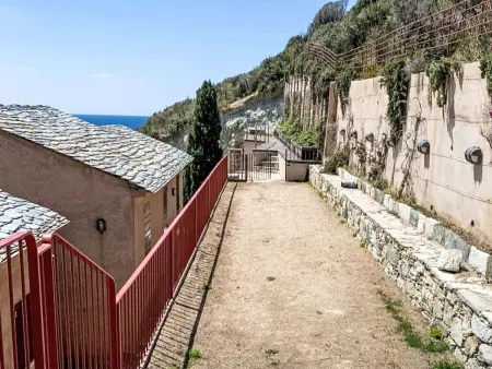 Villa Kanelata - 8 pers., piscine, vue mer à Canari : photo 46