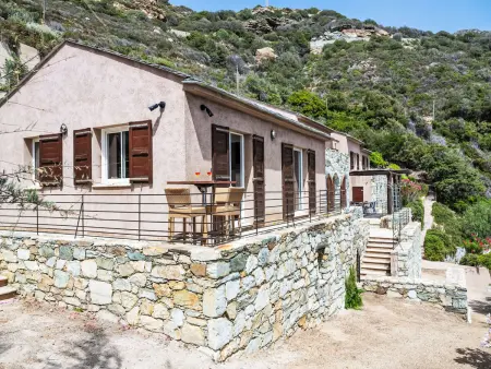 Villa Kanelata - 8 pers., piscine, vue mer à Canari : photo 48