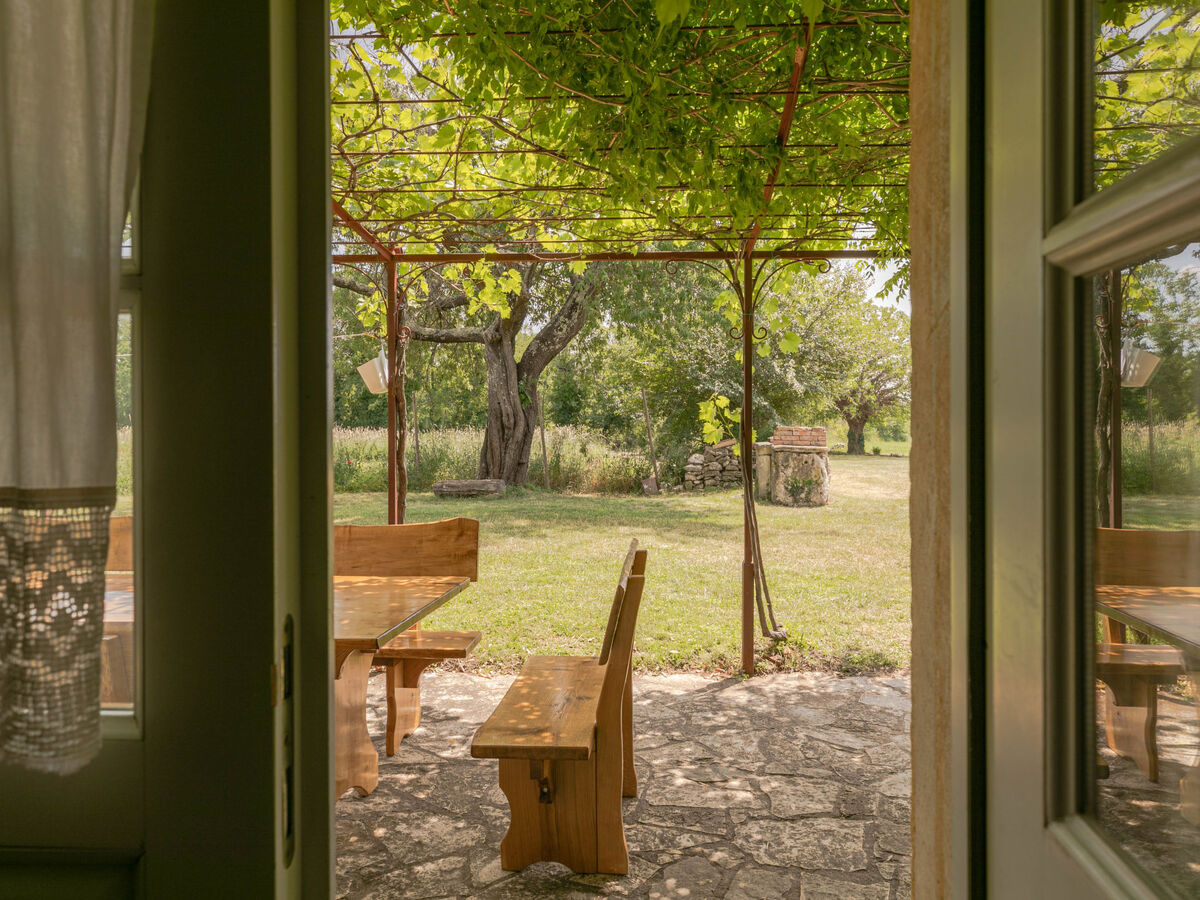 Maison Ita à Barbariga, 3 étages avec piscine - Photo 5