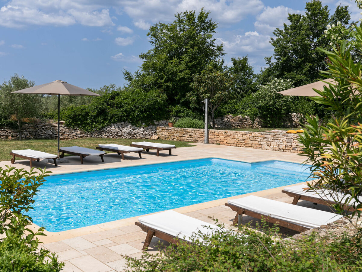 Maison Ita à Barbariga, 3 étages avec piscine - Photo 6
