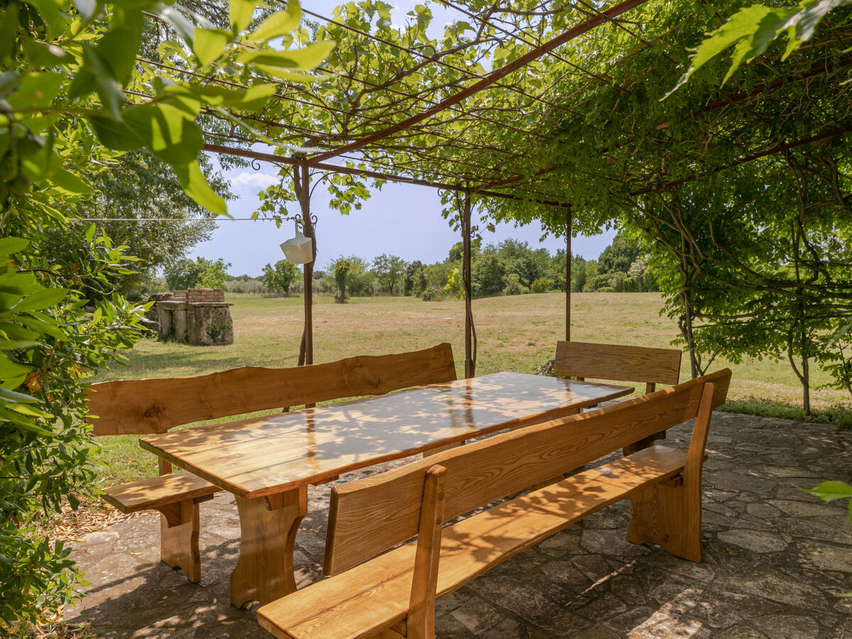 Maison Ita à Barbariga, 3 étages avec piscine - Photo 13