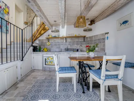 Maison Lemon à Malinska, 1 km de la mer : photo 2