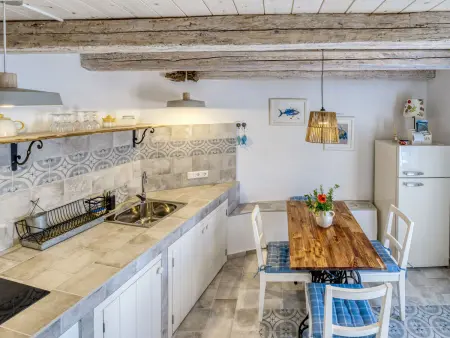 Maison Lemon à Malinska, 1 km de la mer : photo 3