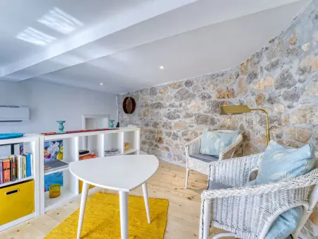 Maison Lemon à Malinska, 1 km de la mer : photo 4