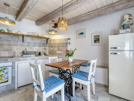 Maison Lemon à Malinska, 1 km de la mer : photo 7
