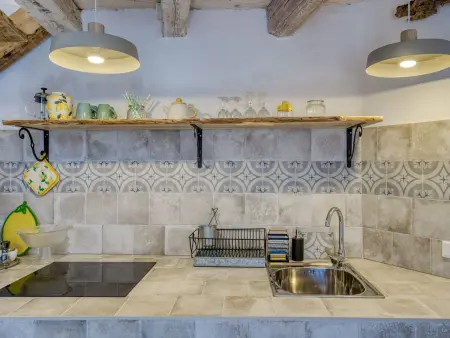 Maison Lemon à Malinska, 1 km de la mer : photo 8