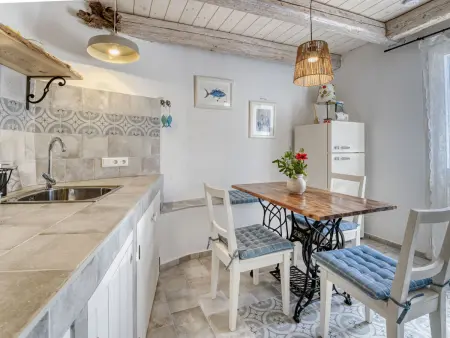 Maison Lemon à Malinska, 1 km de la mer : photo 9