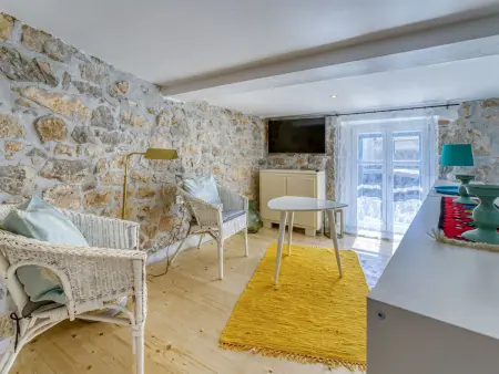 Maison Lemon à Malinska, 1 km de la mer : photo 13