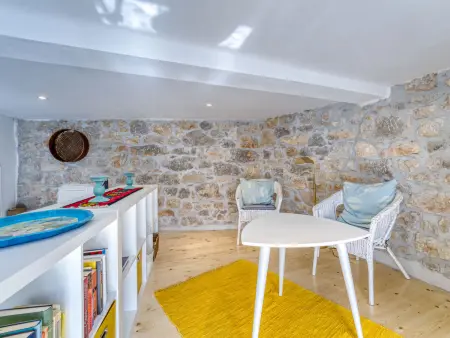Maison Lemon à Malinska, 1 km de la mer : photo 14