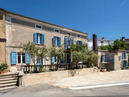 Maison Lemon à Malinska, 1 km de la mer : photo 17