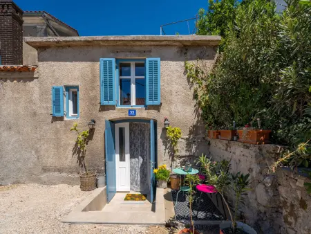 Maison Lemon à Malinska, 1 km de la mer : photo 18