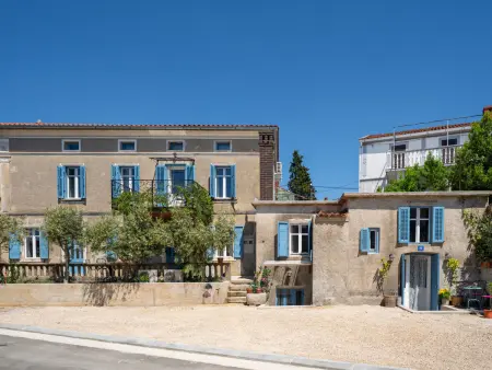 Maison Lemon à Malinska, 1 km de la mer : photo 19