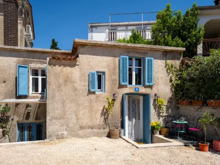 Maison Lemon à Malinska, 1 km de la mer : photo 20