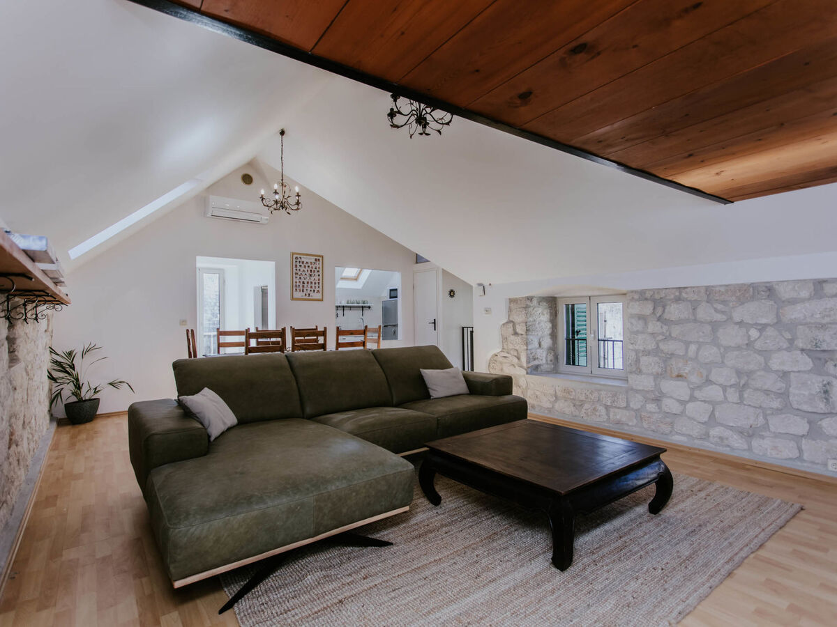 Maison Nerium 3 chambres centre Trogir, 140 m mer - Photo 2