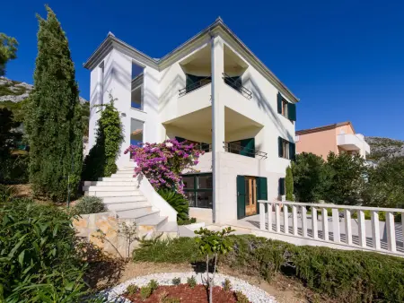 Villa Nerium avec piscine chauffée à Trogir : photo 2