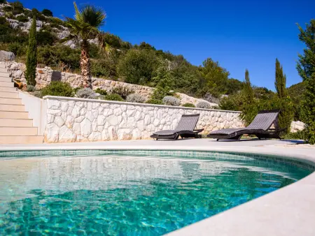 Villa Nerium avec piscine chauffée à Trogir : photo 7
