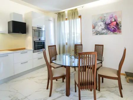 Villa Nerium avec piscine chauffée à Trogir : photo 17