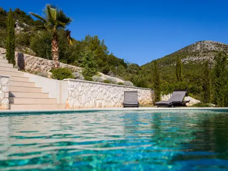 Villa Nerium avec piscine chauffée à Trogir : photo 22