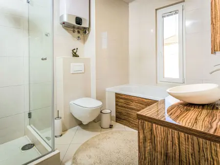 Villa Nerium avec piscine chauffée à Trogir : photo 26
