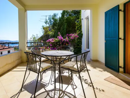Villa Nerium avec piscine chauffée à Trogir : photo 28