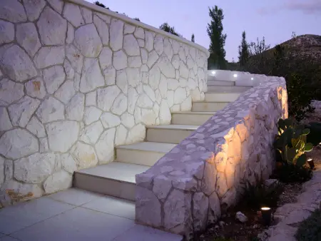 Villa Nerium avec piscine chauffée à Trogir : photo 34
