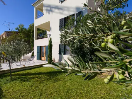 Villa Nerium avec piscine chauffée à Trogir : photo 35