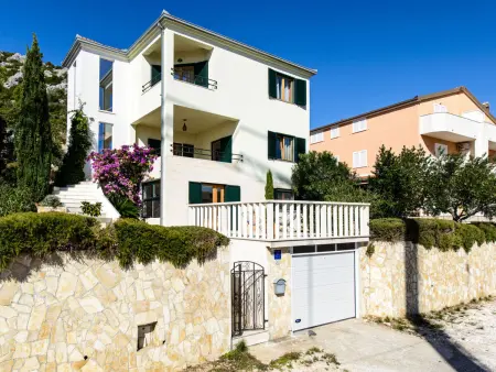 Villa Nerium avec piscine chauffée à Trogir : photo 36