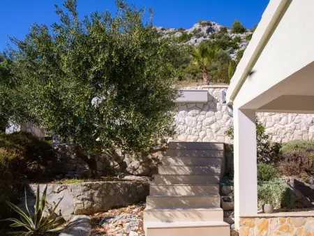 Villa Nerium avec piscine chauffée à Trogir : photo 37
