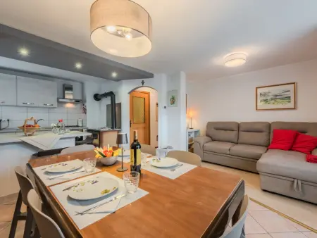 Casa Roby, appartement 6 pers. à 900 m des pistes : photo 6