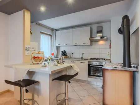 Casa Roby, appartement 6 pers. à 900 m des pistes : photo 8